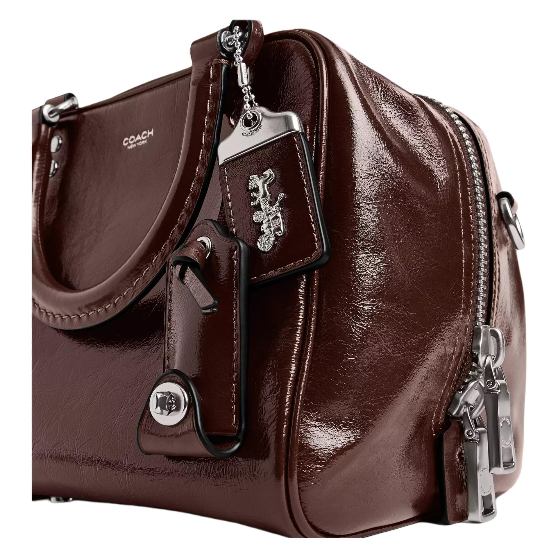 Сумка COACH Rogue 20 - изображение 5