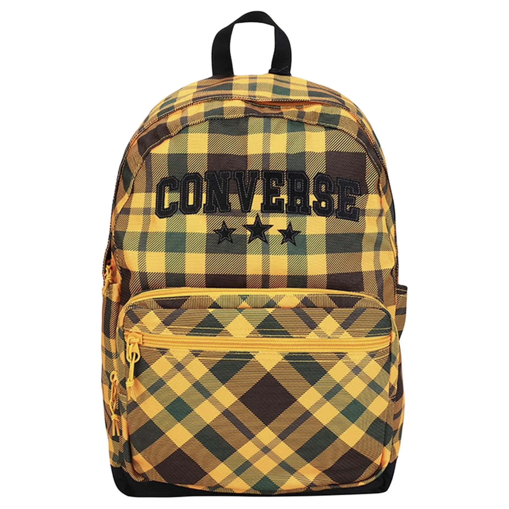 Рюкзак Converse 25L Logo Полиэстер Рюкзак Унисекс Парный Желтый - изображение 1