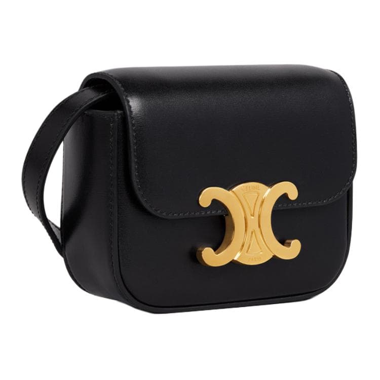 Сумка через плечо Celine Triomphe Mini - изображение 3