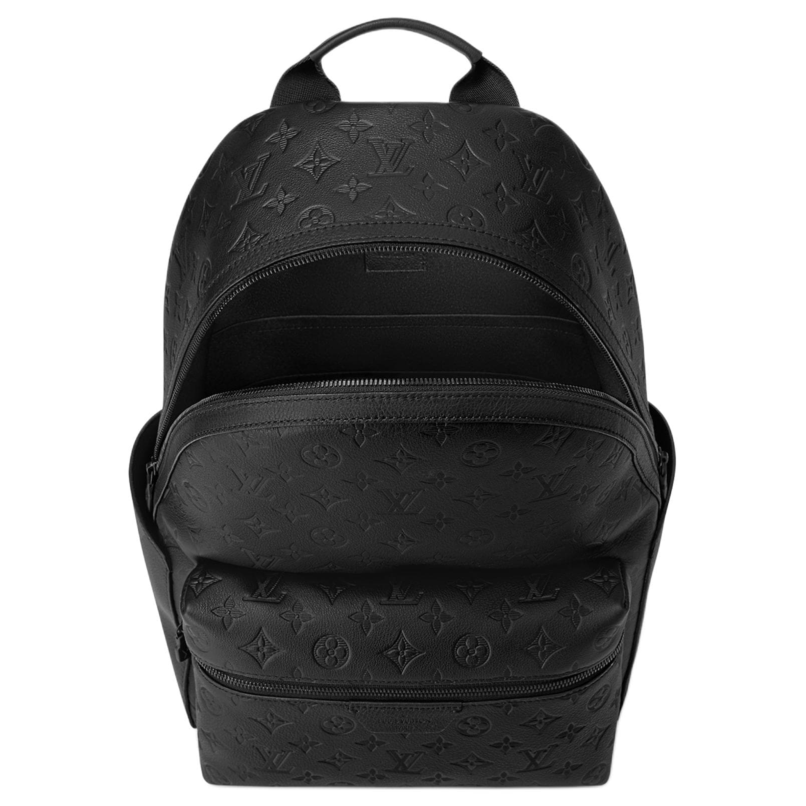 Рюкзак LOUIS VUITTON Discovery Backpack Black - изображение 4