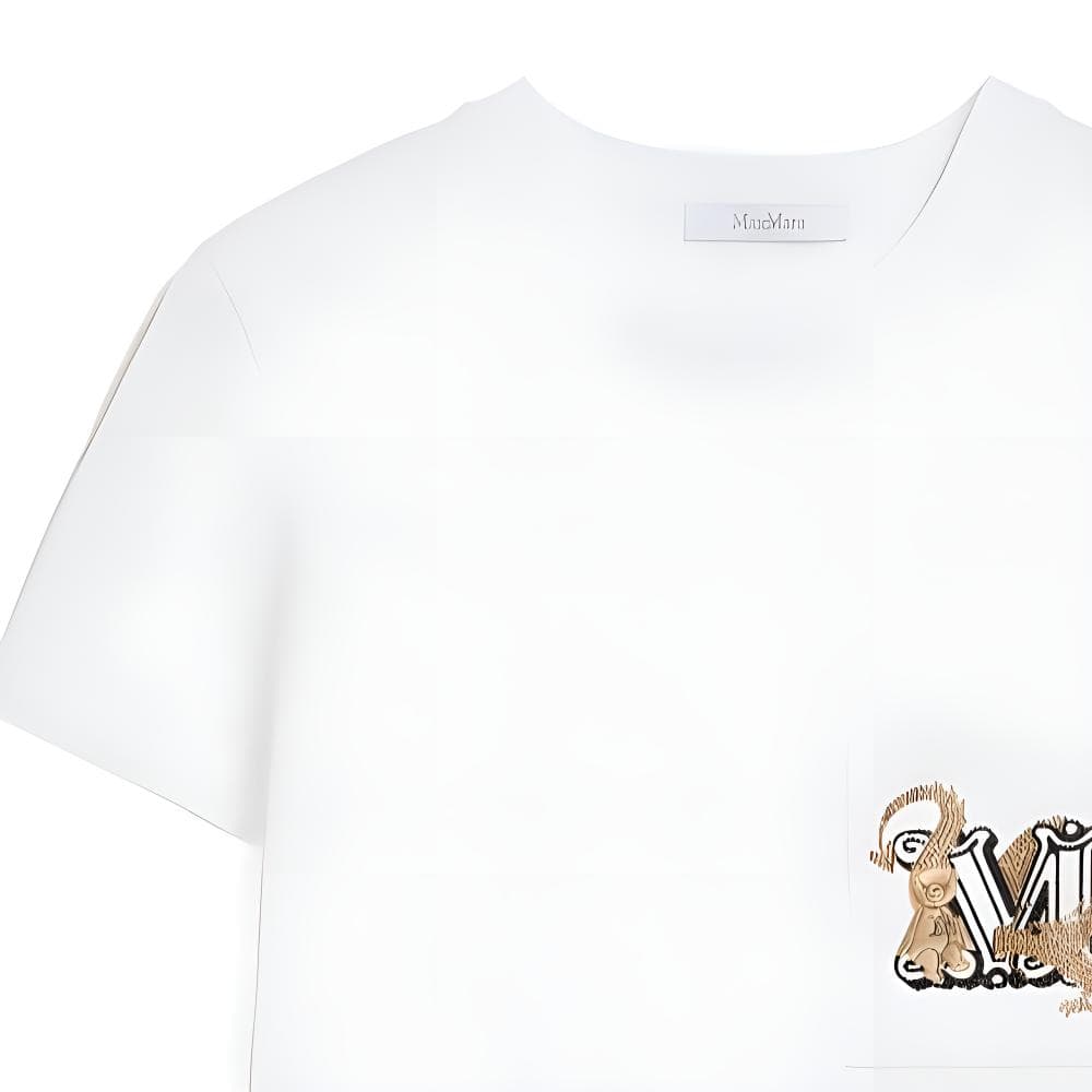 Футболка MaxMara T - изображение 5