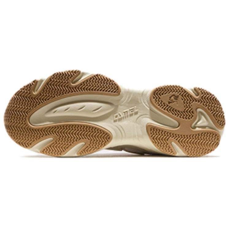 Кроссовки CAMEL Thick-soled sneakers for men, low-top, non-slip and breathable - изображение 8