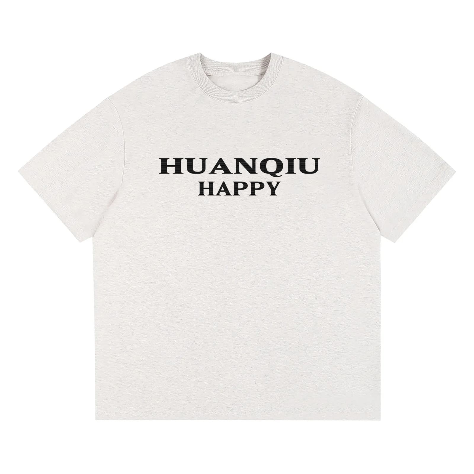 Футболка HUANQIU LogoT - изображение 2