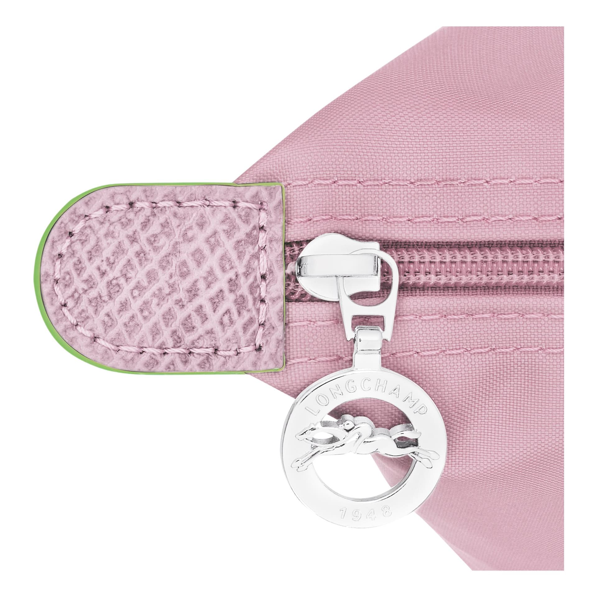 Сумка Longchamp Le Pliage Green Pink - изображение 6