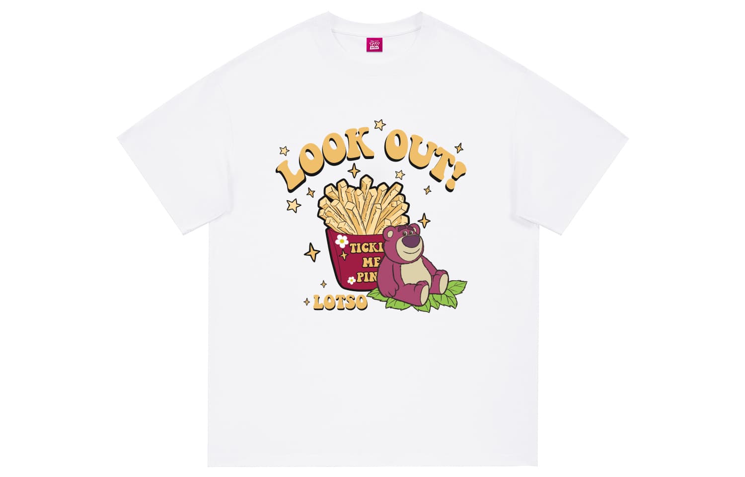 Футболка Disney logoT - изображение 1