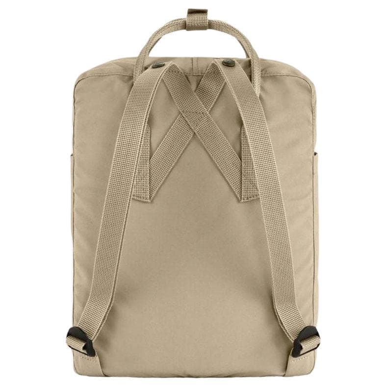 Fjallraven Kanken 16L Туристические сумки Виниловый F Бежевый Унисекс - изображение 3