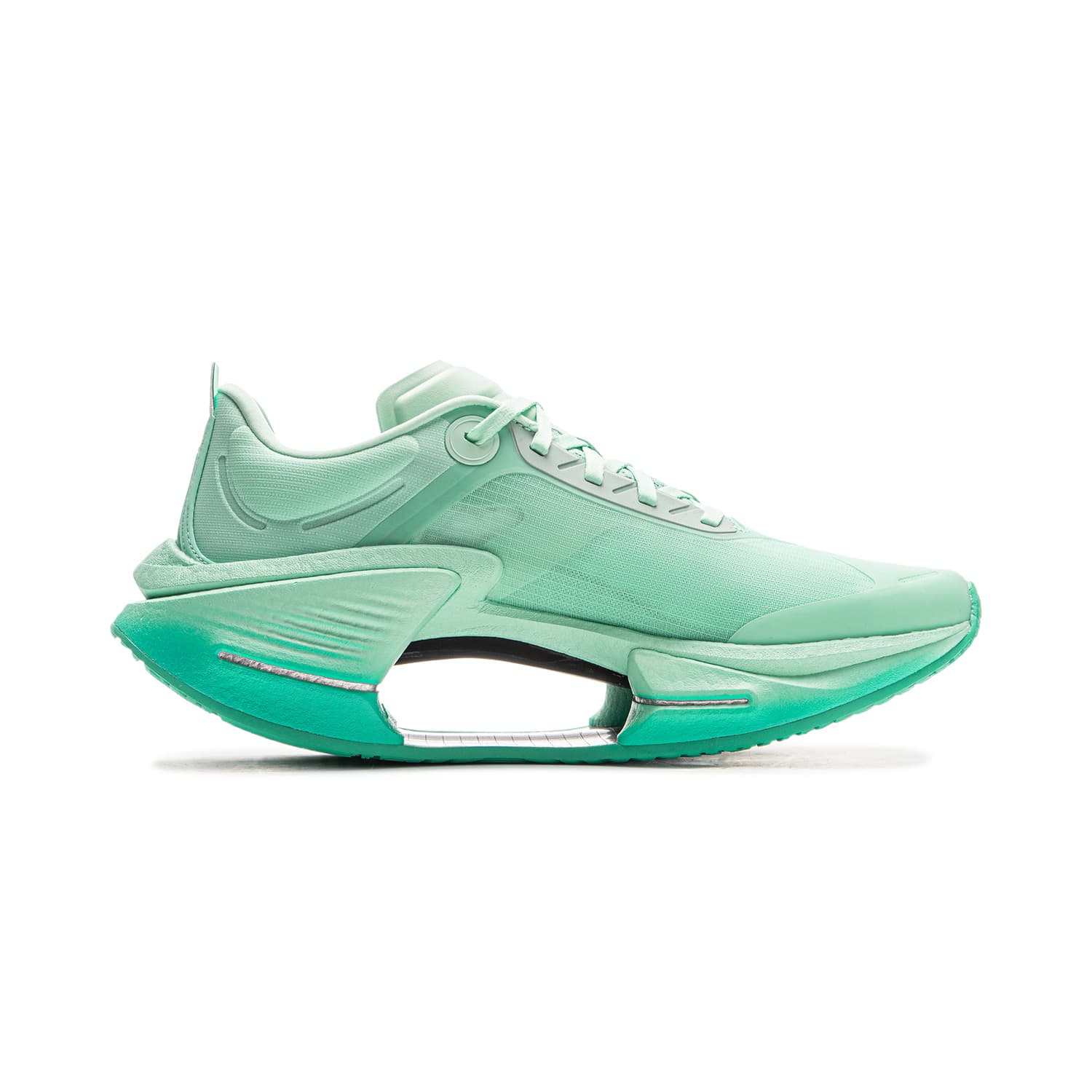Кроссовки для бега Li NING Wade Shadow 3 ESSENTIAL Дышащий Low Топ Бег на длинные дистанции Спринт Гонки Беговые кроссовки Мужской - изображение 2
