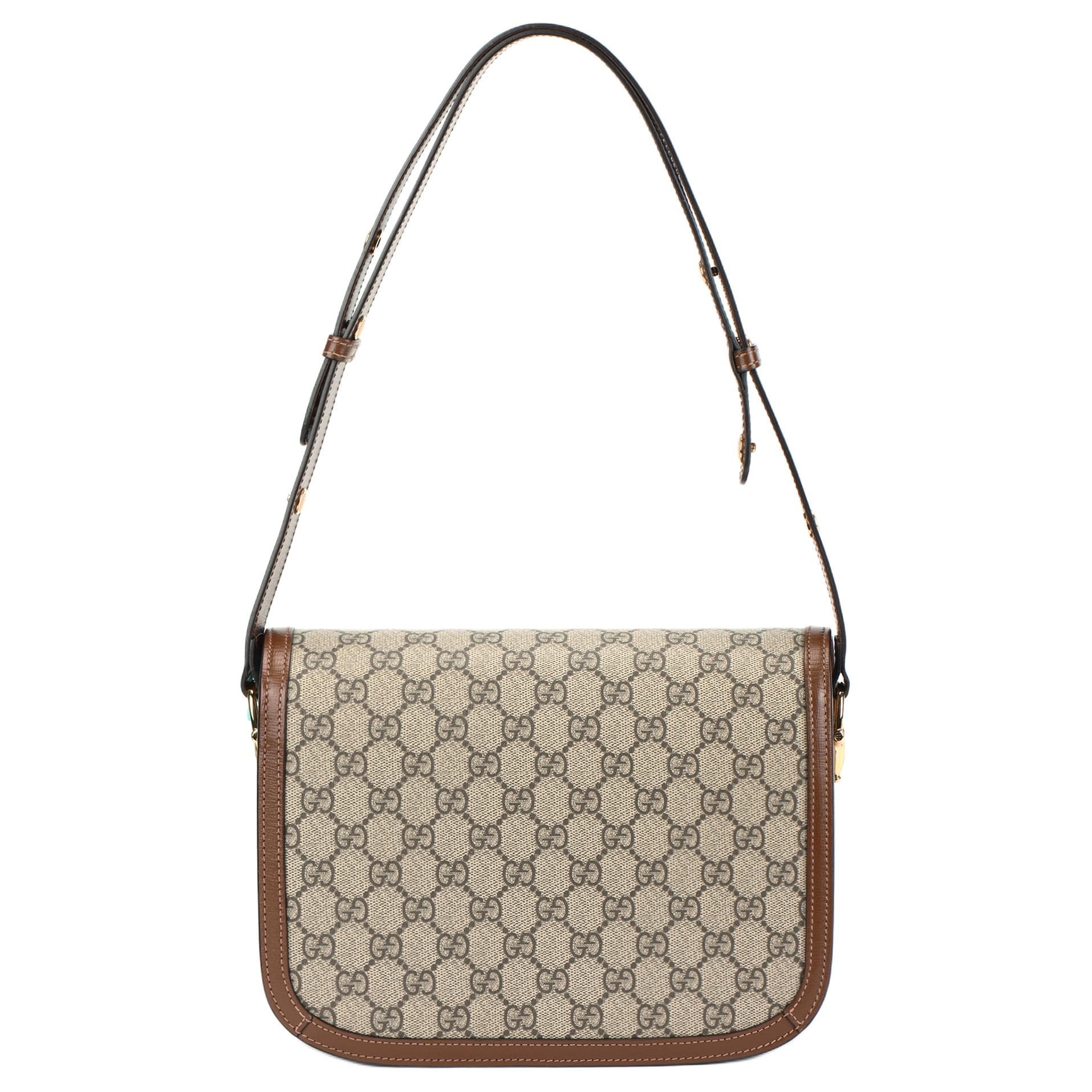 Мини-сумка Gucci Horsebit 1955 - изображение 3