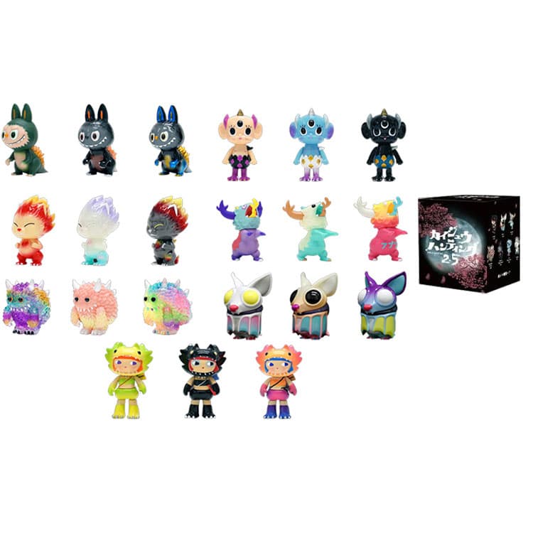Фигурка POP MART 2.5 12 - изображение 1