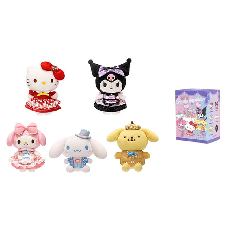 Фигурка POP MART 6 - изображение 1