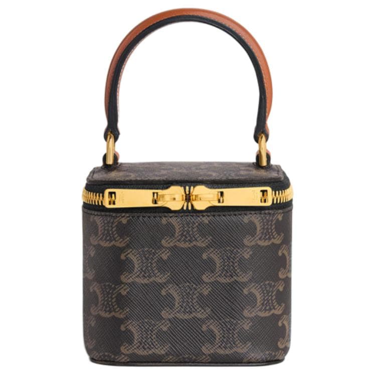 Сумка CELINE Triomphe Mini - изображение 2