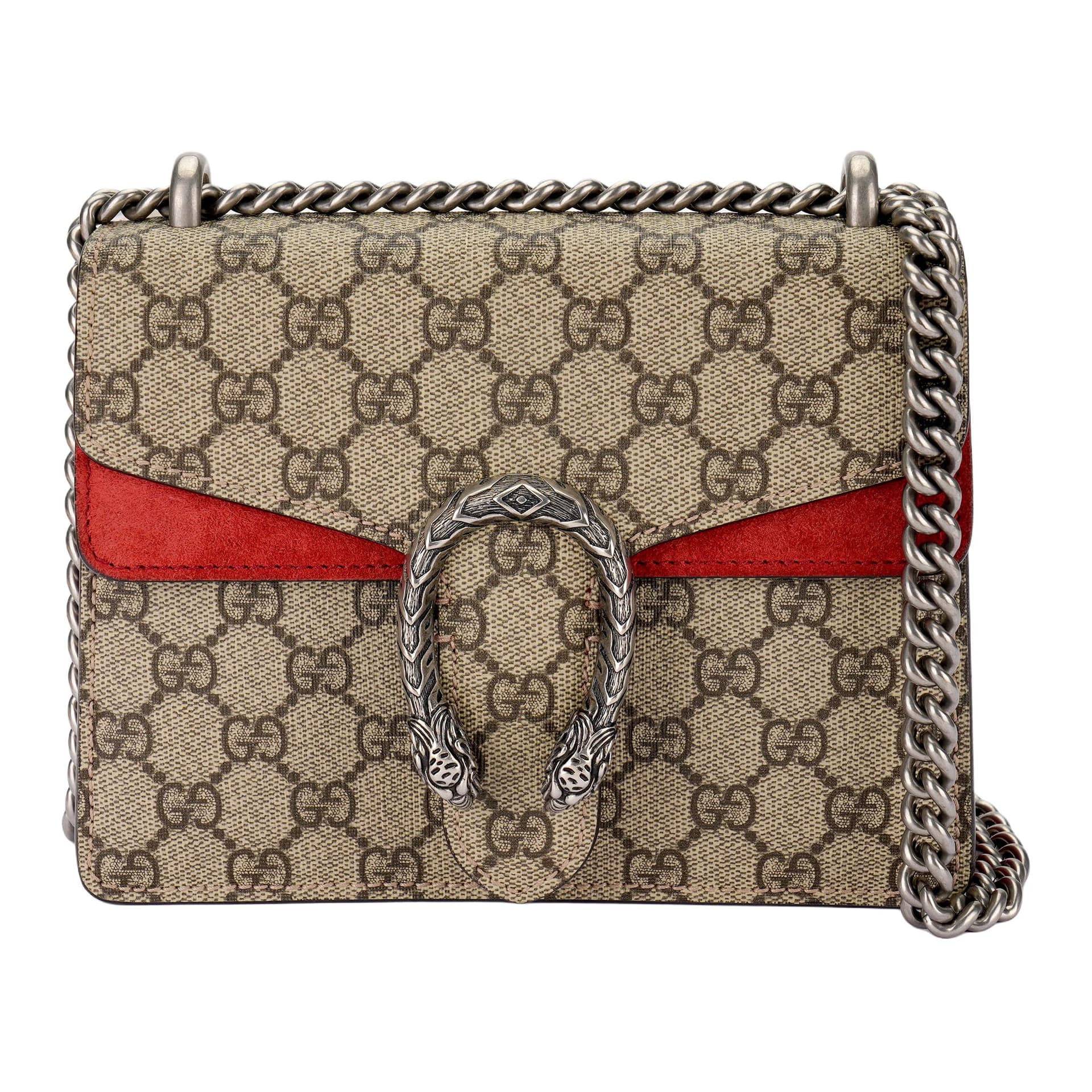 Мини-сумка Gucci Dionysus Mini - изображение 1