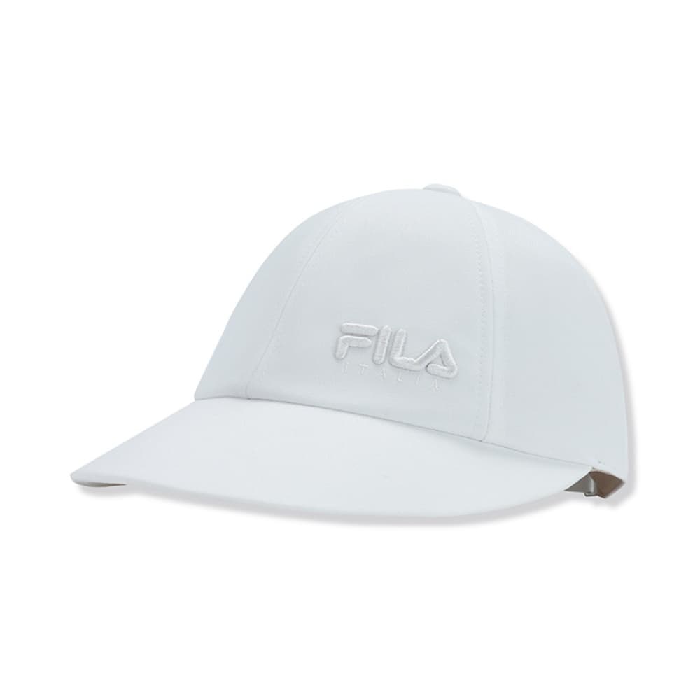 Кепка FILA Гольф Полиэстеровые Волоконные Кепки Женские - изображение 1