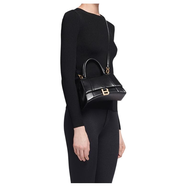 Сумка Balenciaga hourglass - изображение 7
