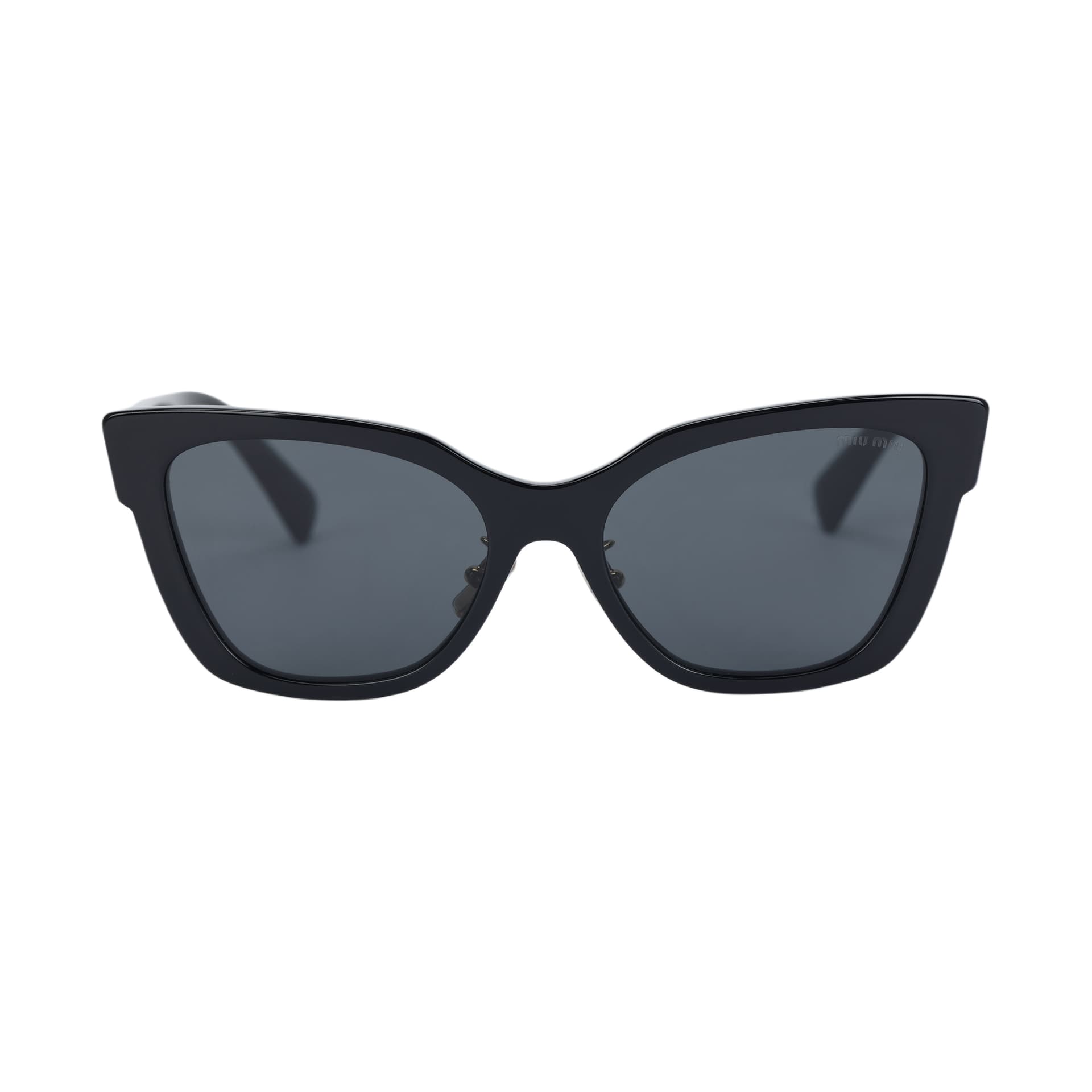 Солнцезащитные очки Miu Miu Cat Eye Sunglasses - изображение 3