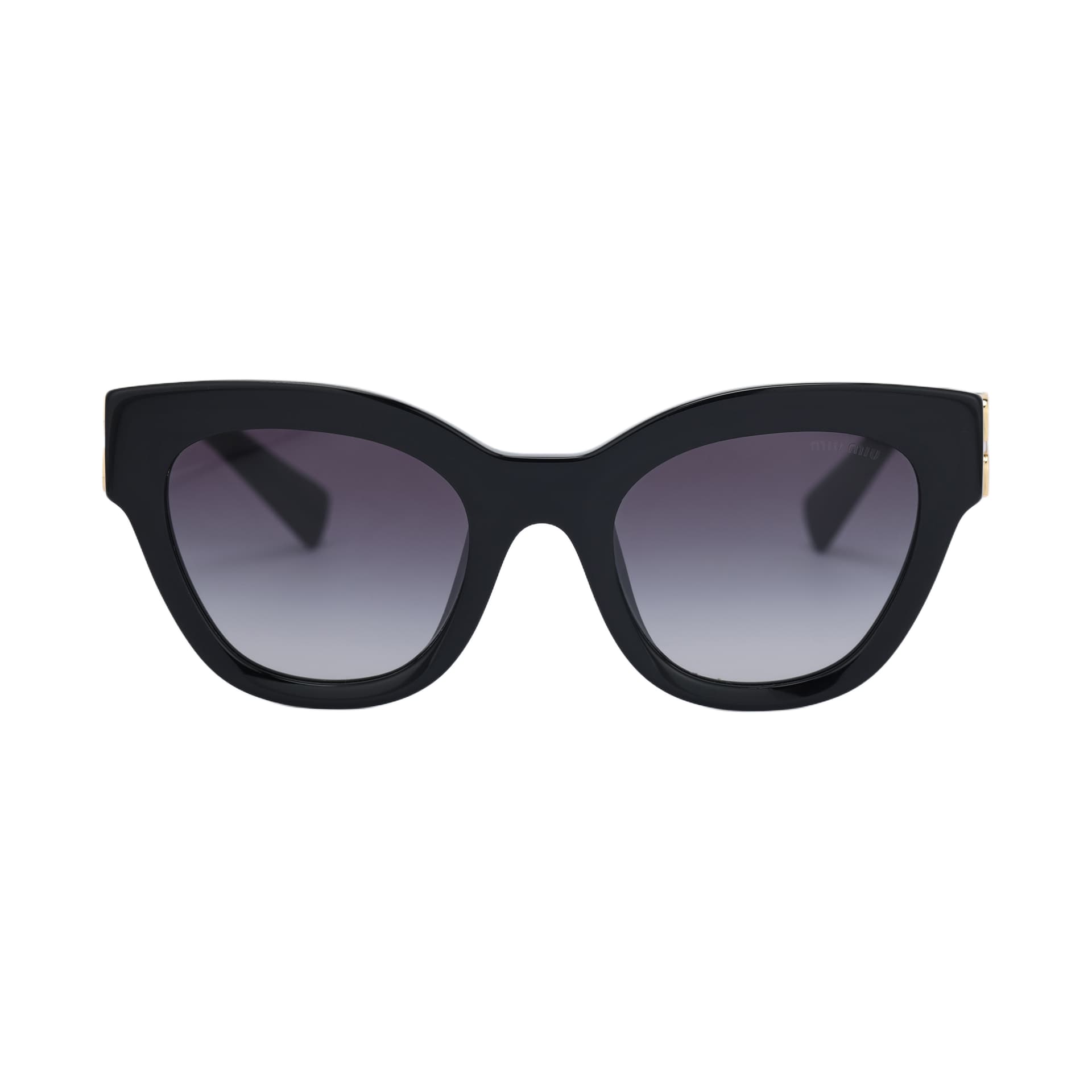 Солнцезащитные очки Miu Miu Cat Eye Sunglasses - изображение 2