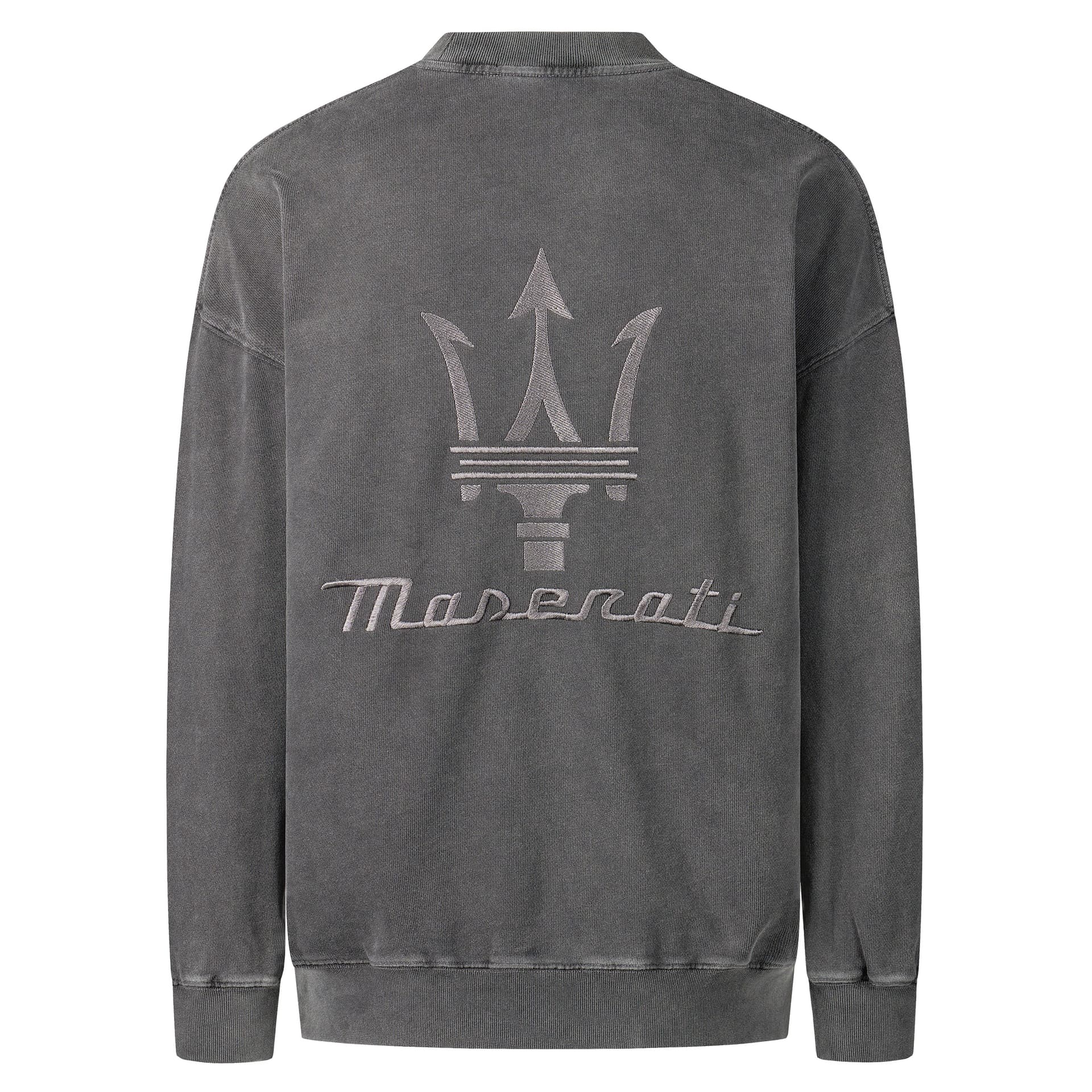 Худи Maserati Толстовка Унисекс - изображение 3