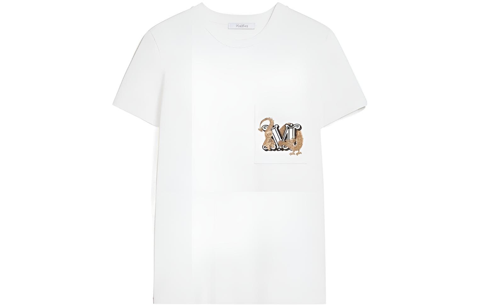 Футболка MaxMara T - изображение 1