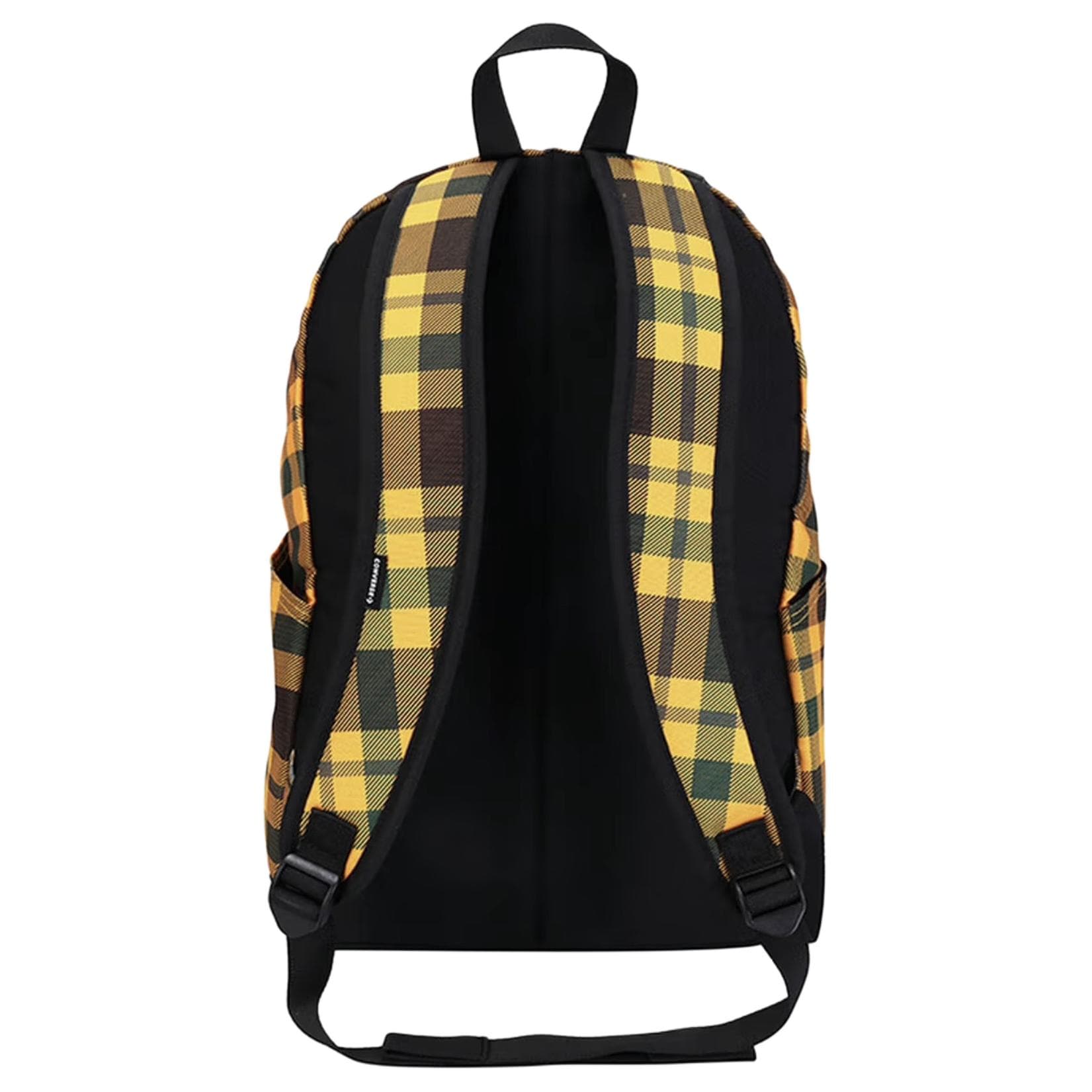Рюкзак Converse 25L Logo Полиэстер Рюкзак Унисекс Парный Желтый - изображение 3
