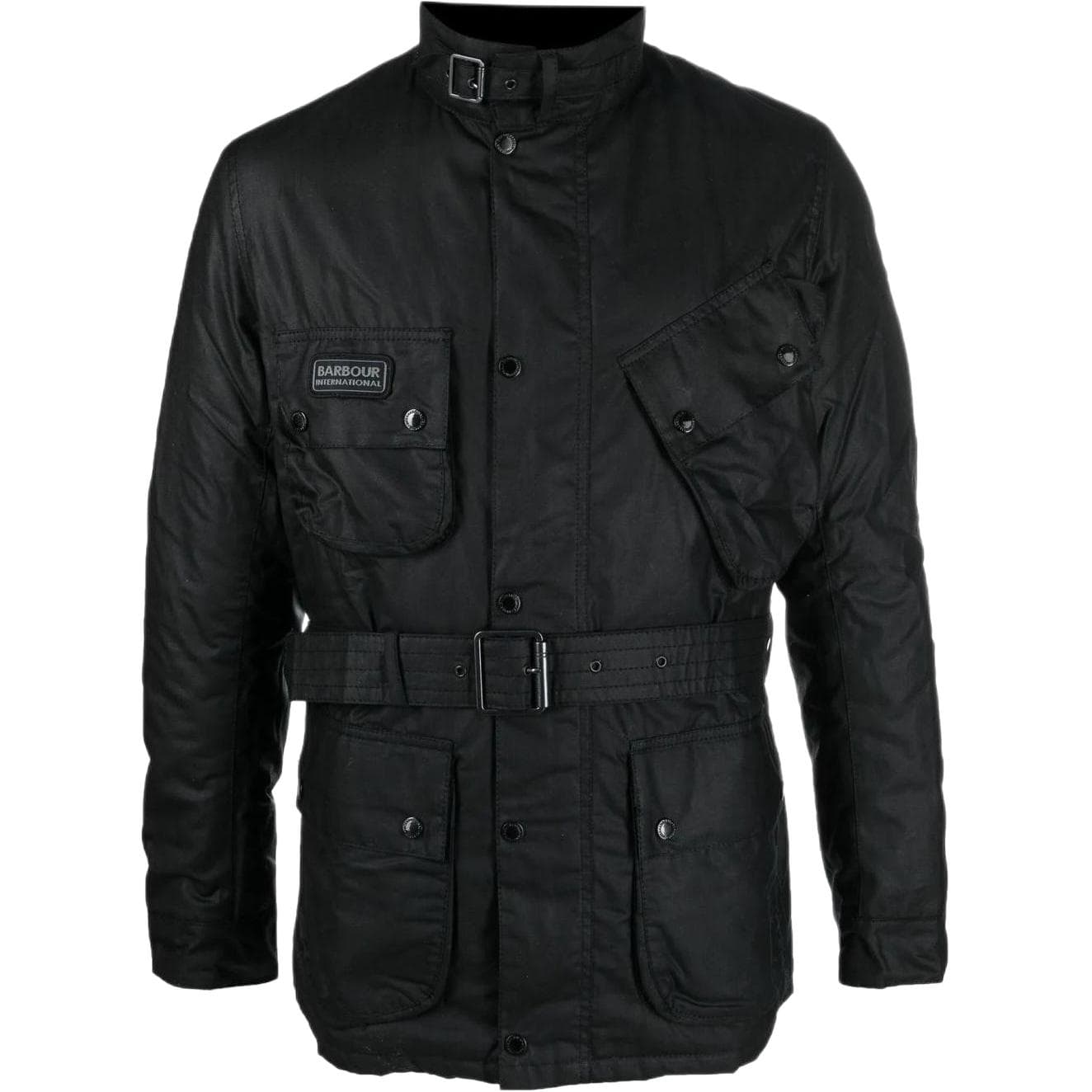 Куртка BARBOUR FW22 Logo - изображение 1