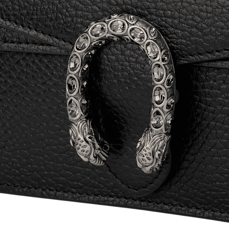 Сумка через плечо Gucci Dionysus Mini Bag - изображение 5