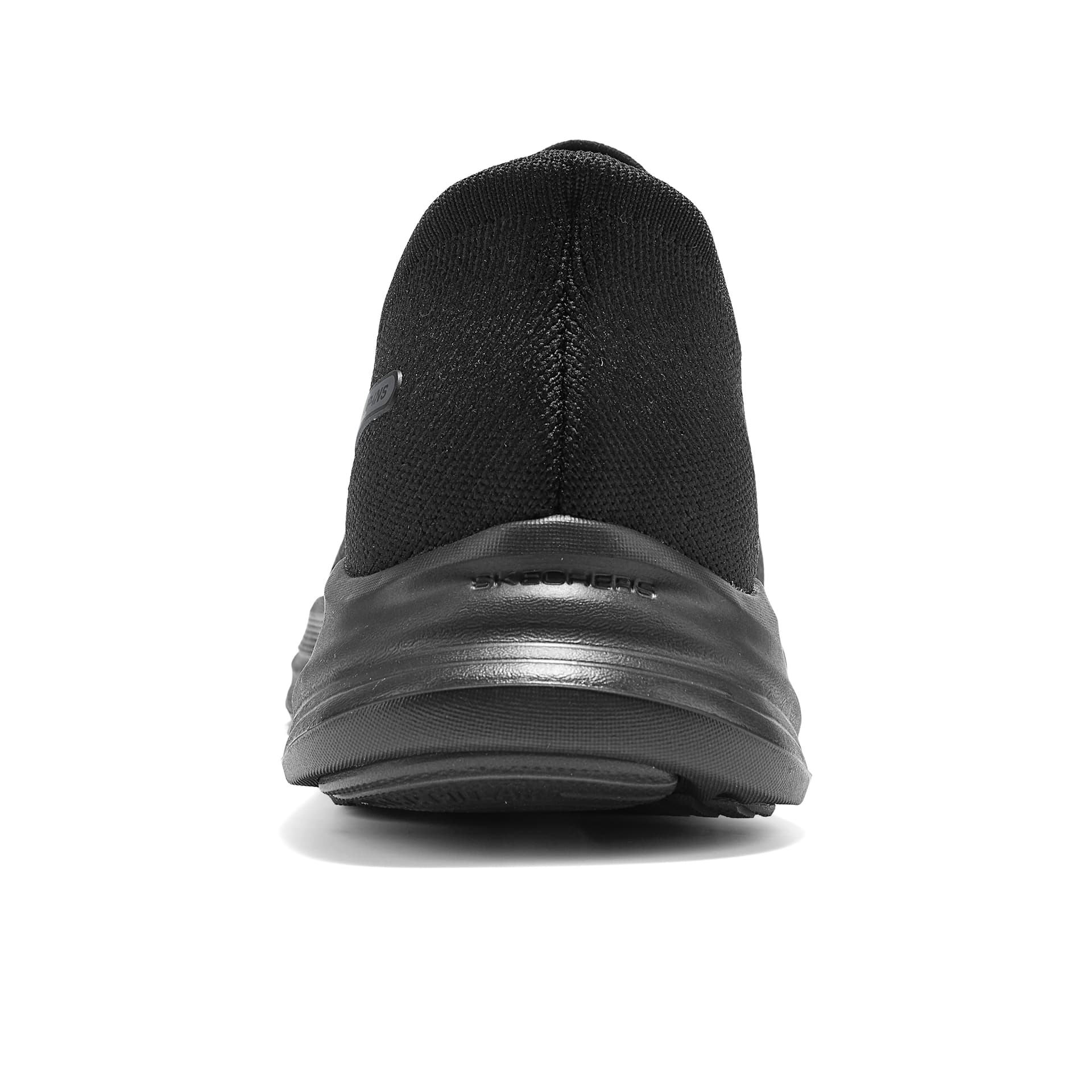 Кроссовки Skechers Go Walk 8 Low Топ Кроссовки для ходьбы Мужской Черный - изображение 6
