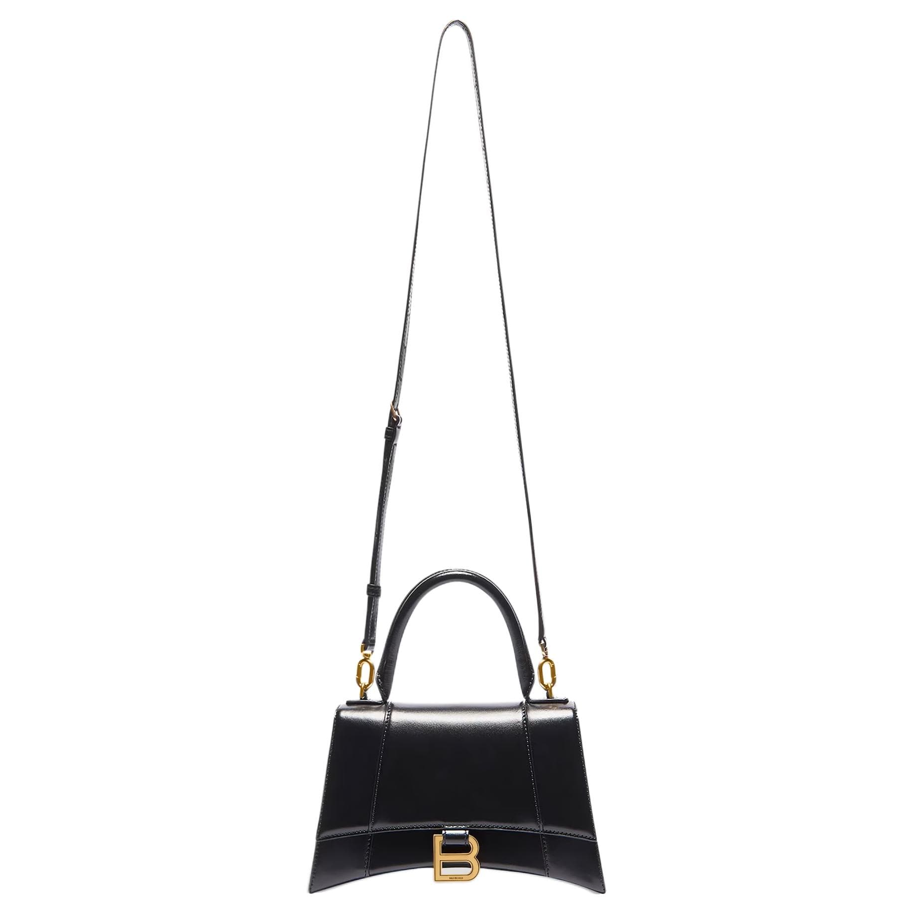 Сумка Balenciaga hourglass - изображение 3