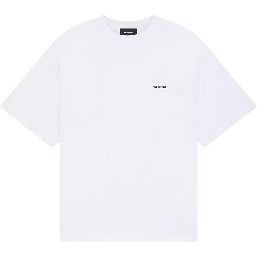 Футболка WE11DONE SS25 T - изображение 1