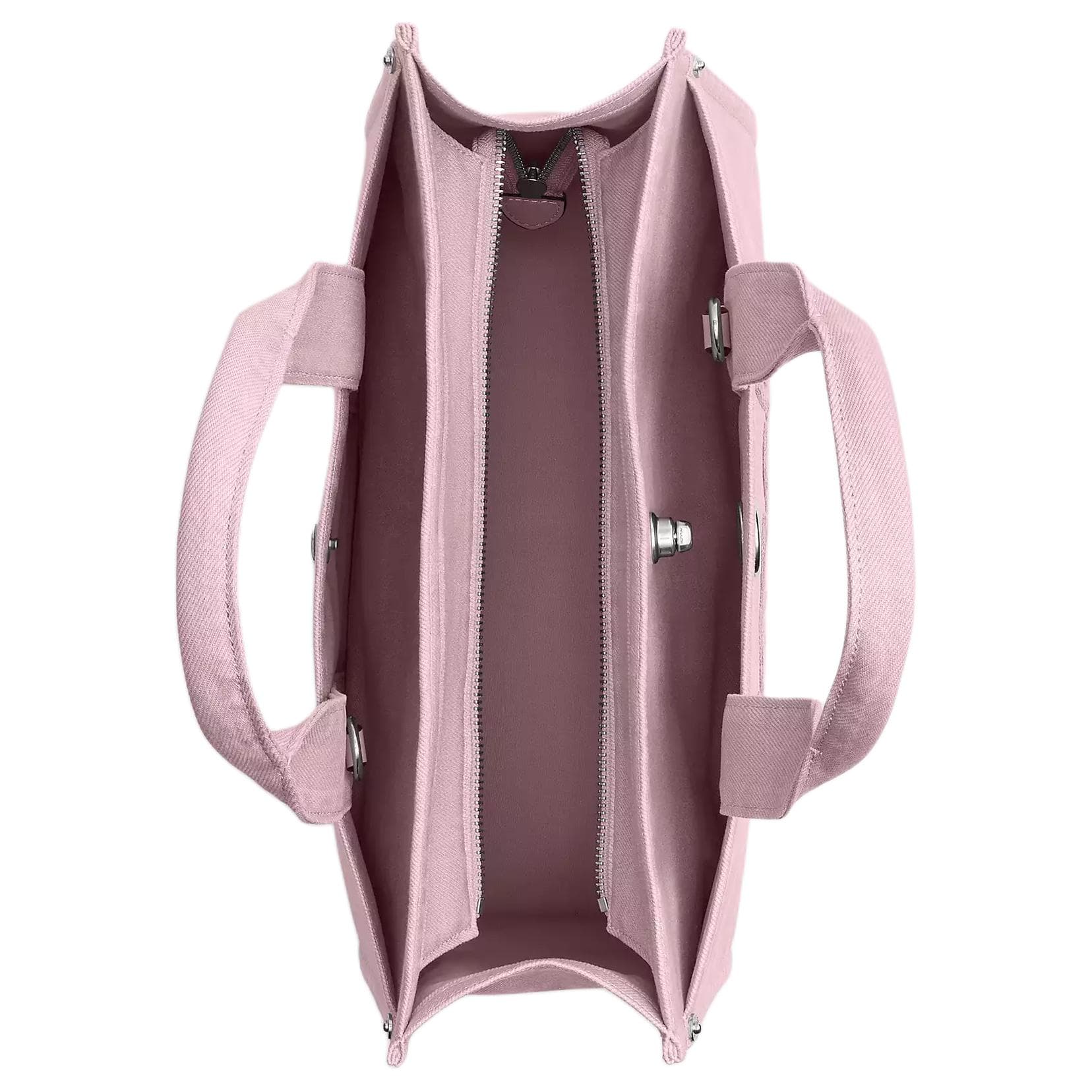 Сумка COACH Tote Bag Large Pink - изображение 4