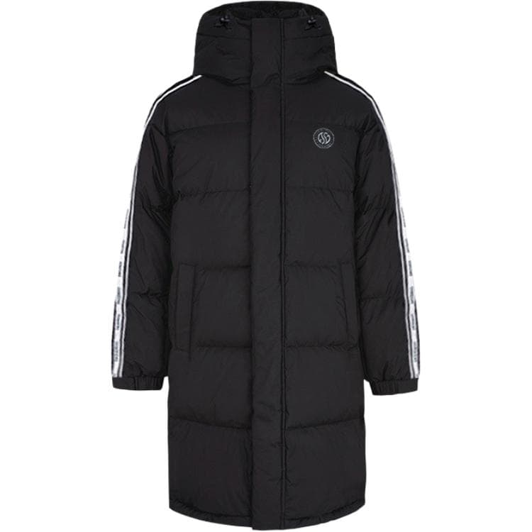 Зимняя куртка 361° Sports Life Collection Пуховик Мужской Супер-Черный - изображение 3