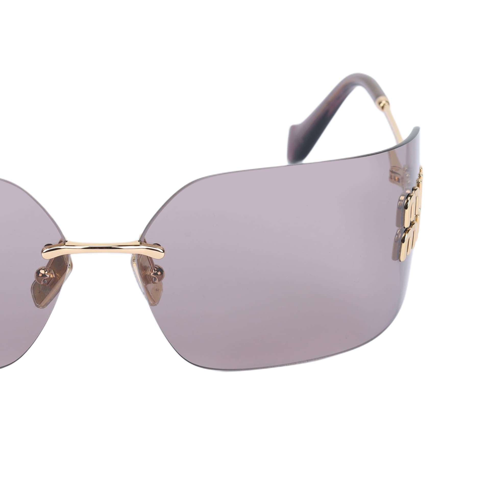 Солнцезащитные очки Miu Miu - изображение 4