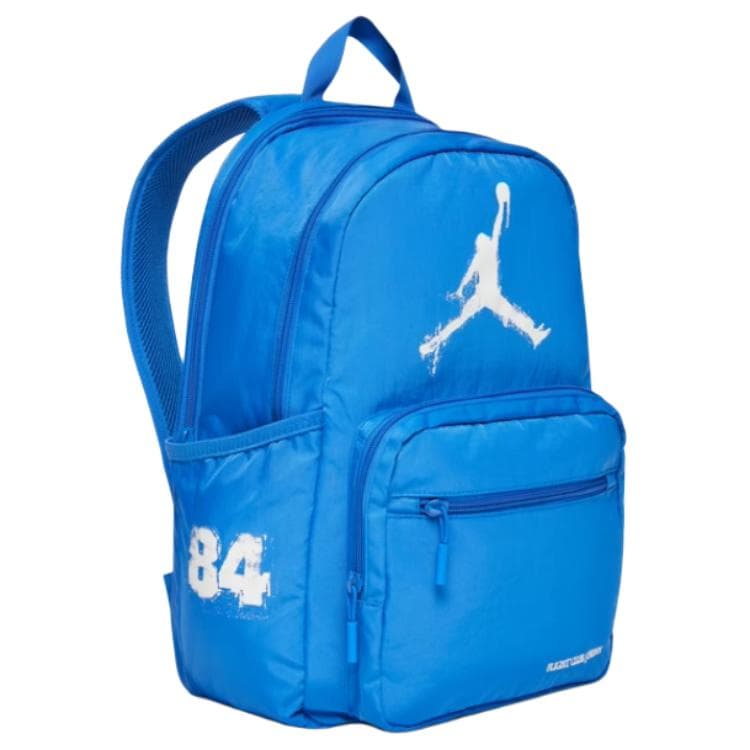 Рюкзак Jordan MVP Полиамид Рюкзак Унисекс Синий - изображение 2