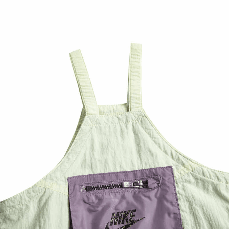 Детское платье Nike Sea Bubble Зеленый - изображение 3