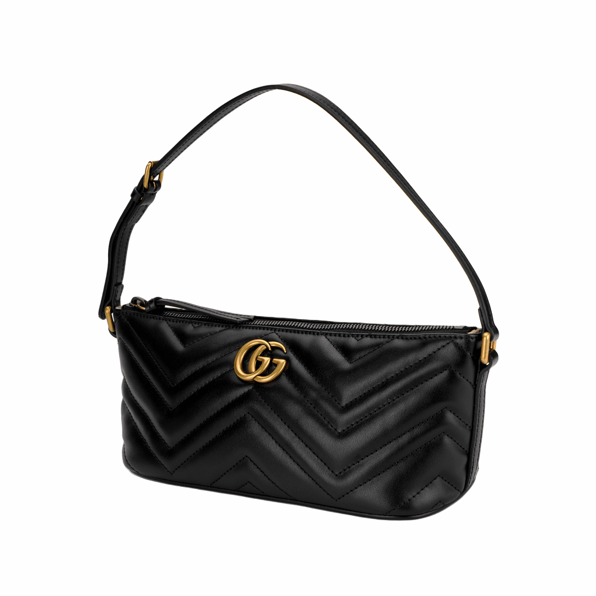 Мини-сумка Gucci GG Marmont - изображение 2