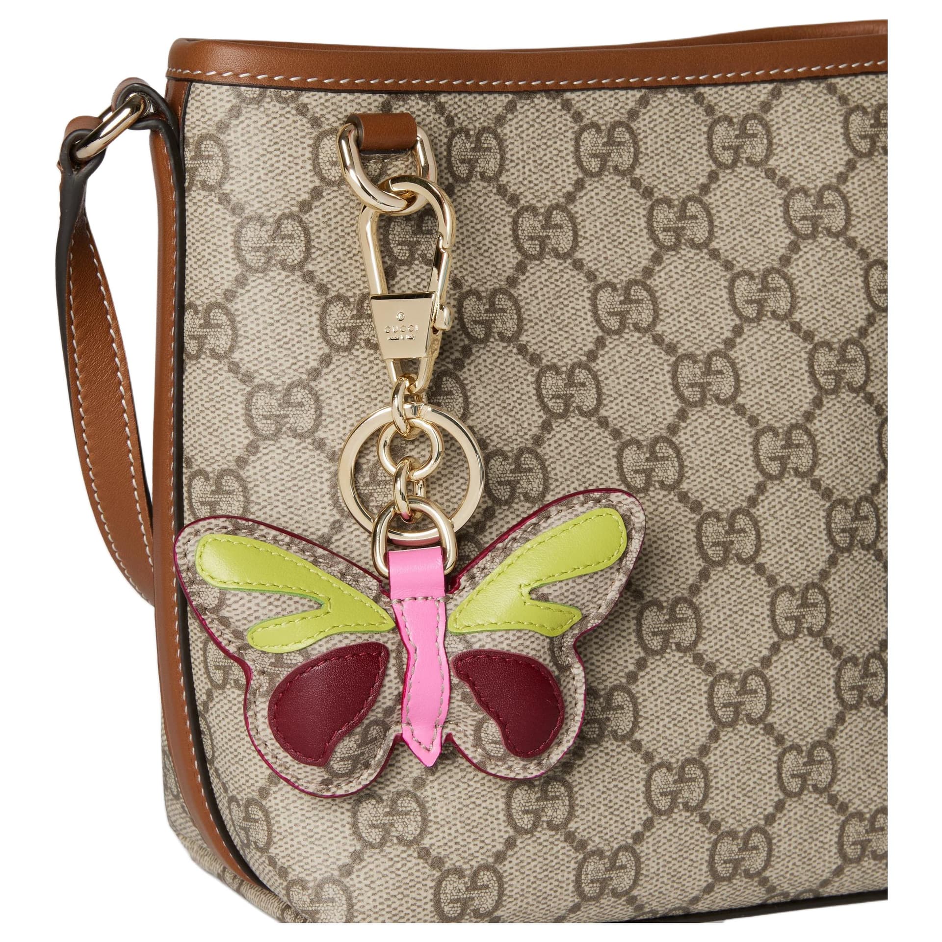 Сумка GUCCI GG Monogram Покрытие Холст Сумка Аксессуар Унисекс Многоцветный - изображение 4