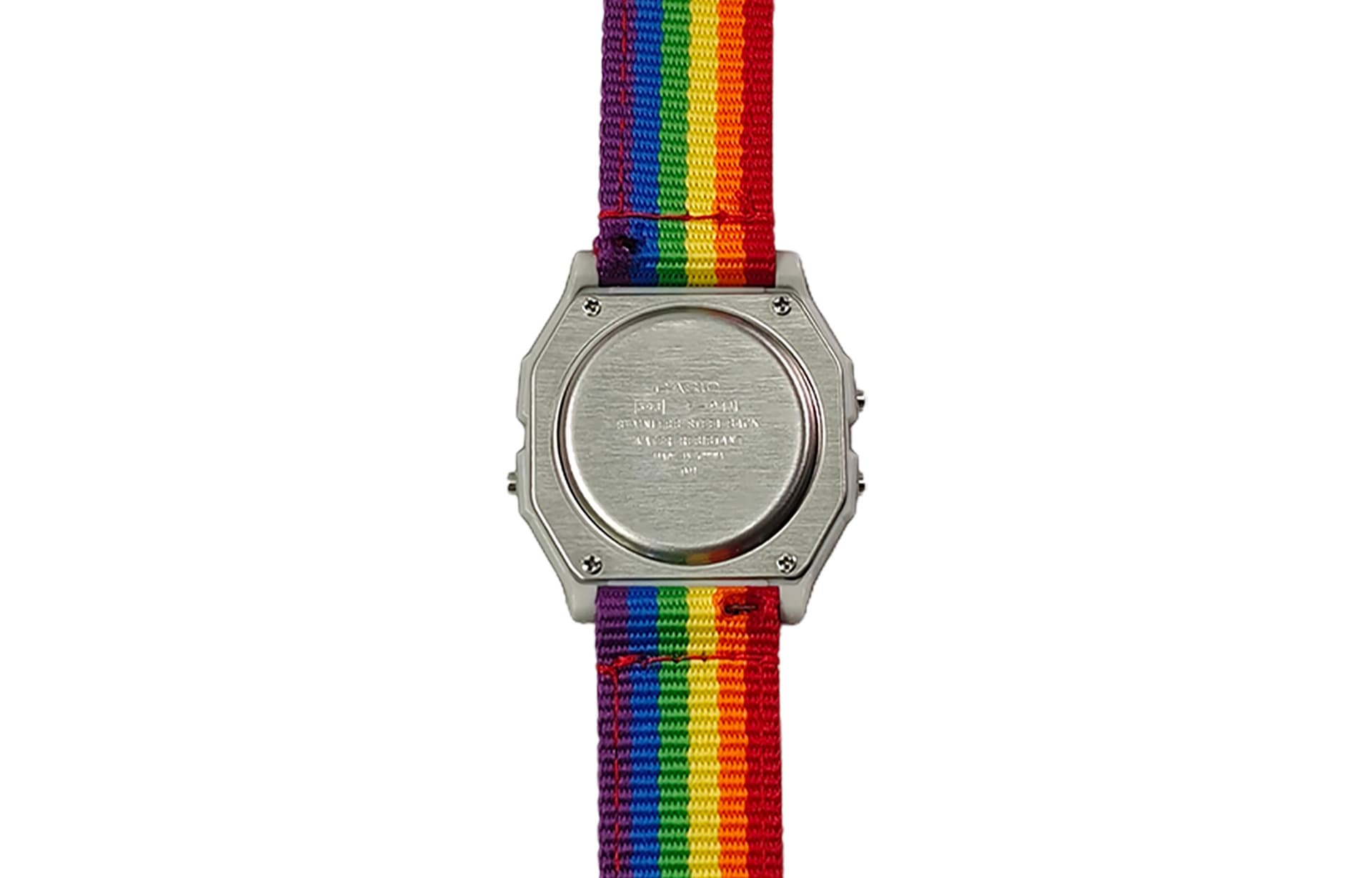 Часы CASIO F-91WM-7A - изображение 6