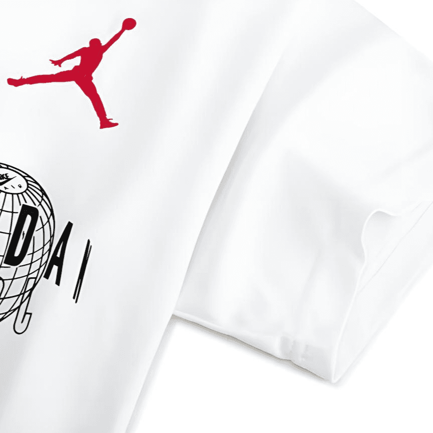 Футболка Jordan T - изображение 3