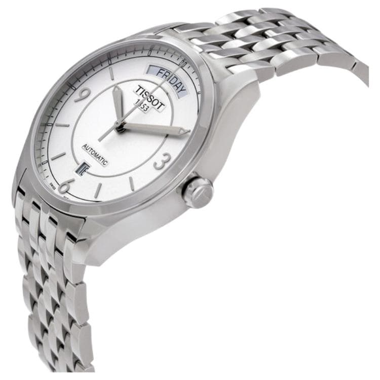 Часы Tissot T038.430.11.037.00 - изображение 4