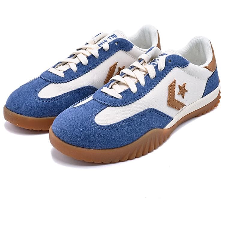 Кроссовки Converse Run Star Trainer Blue Brown White - изображение 3