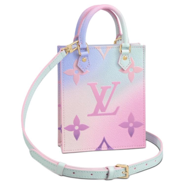 Сумка LOUIS VUITTON Petit Sac Plat - изображение 2
