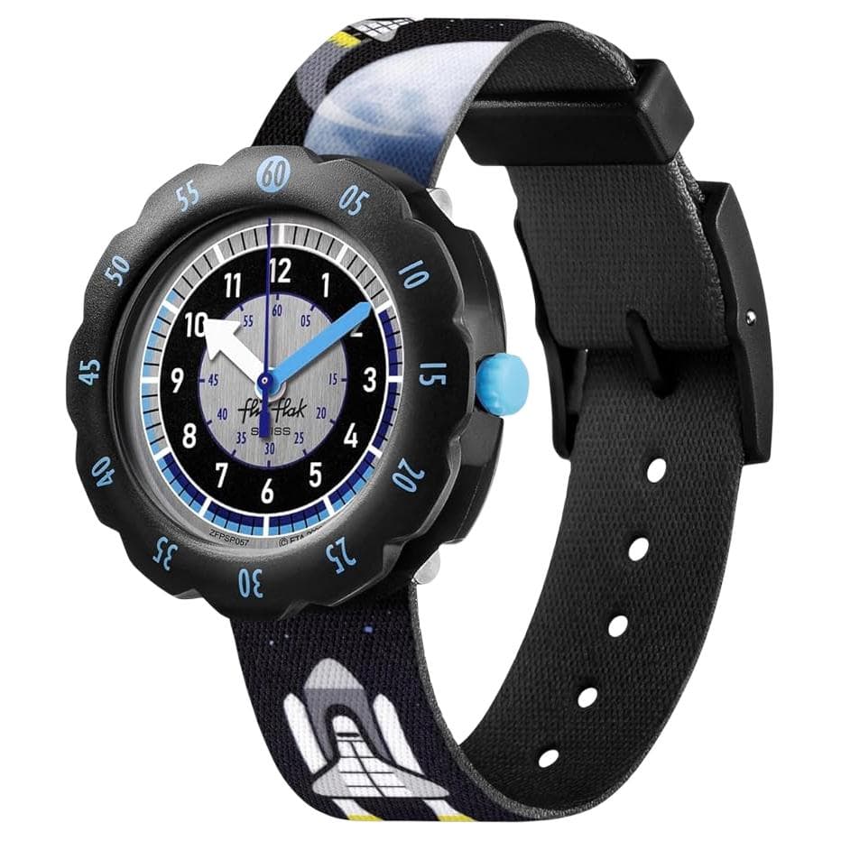 Часы SWATCH Flik Flak 34.7mm ZFPSP057 - изображение 4