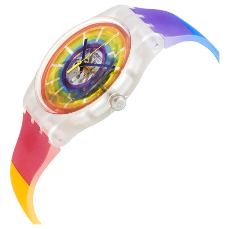 Часы SWATCH 30 SUOK148 - изображение 5