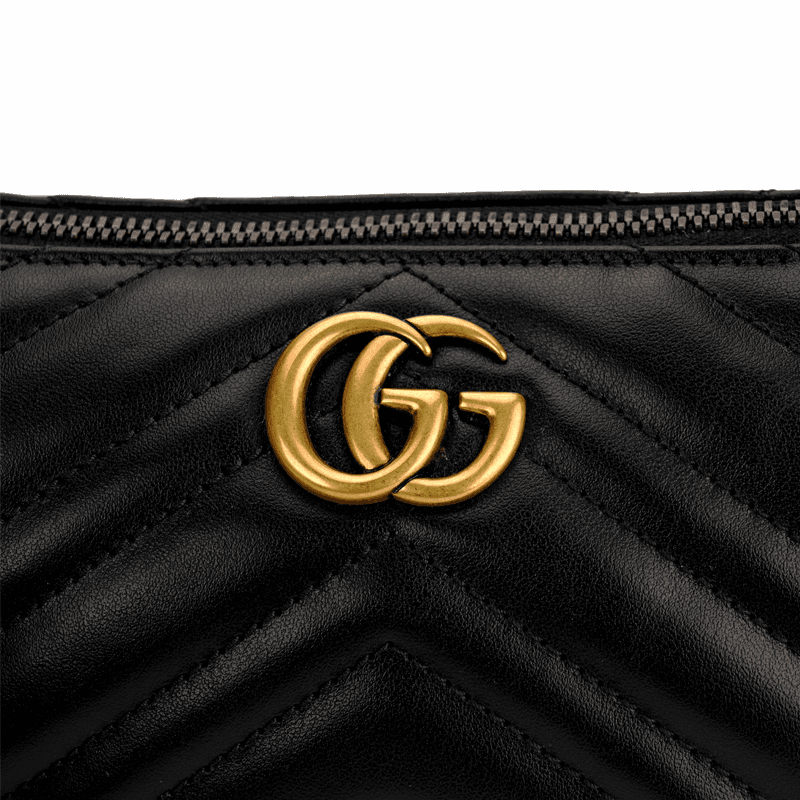 Мини-сумка Gucci GG Marmont - изображение 5