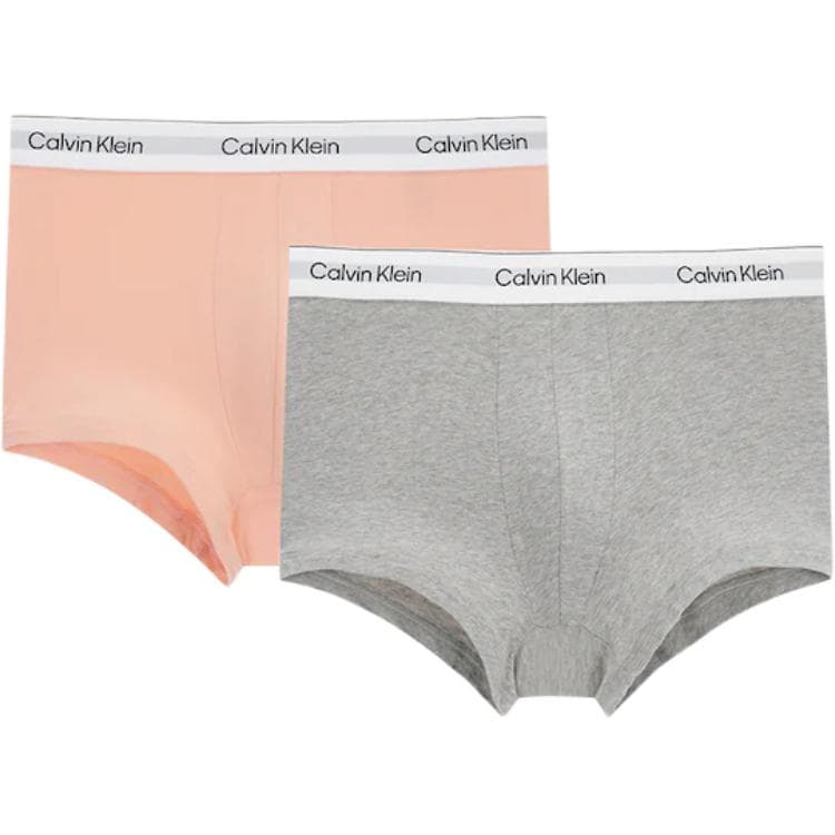 Трусы CALVIN KLEIN Logo 2 - изображение 1