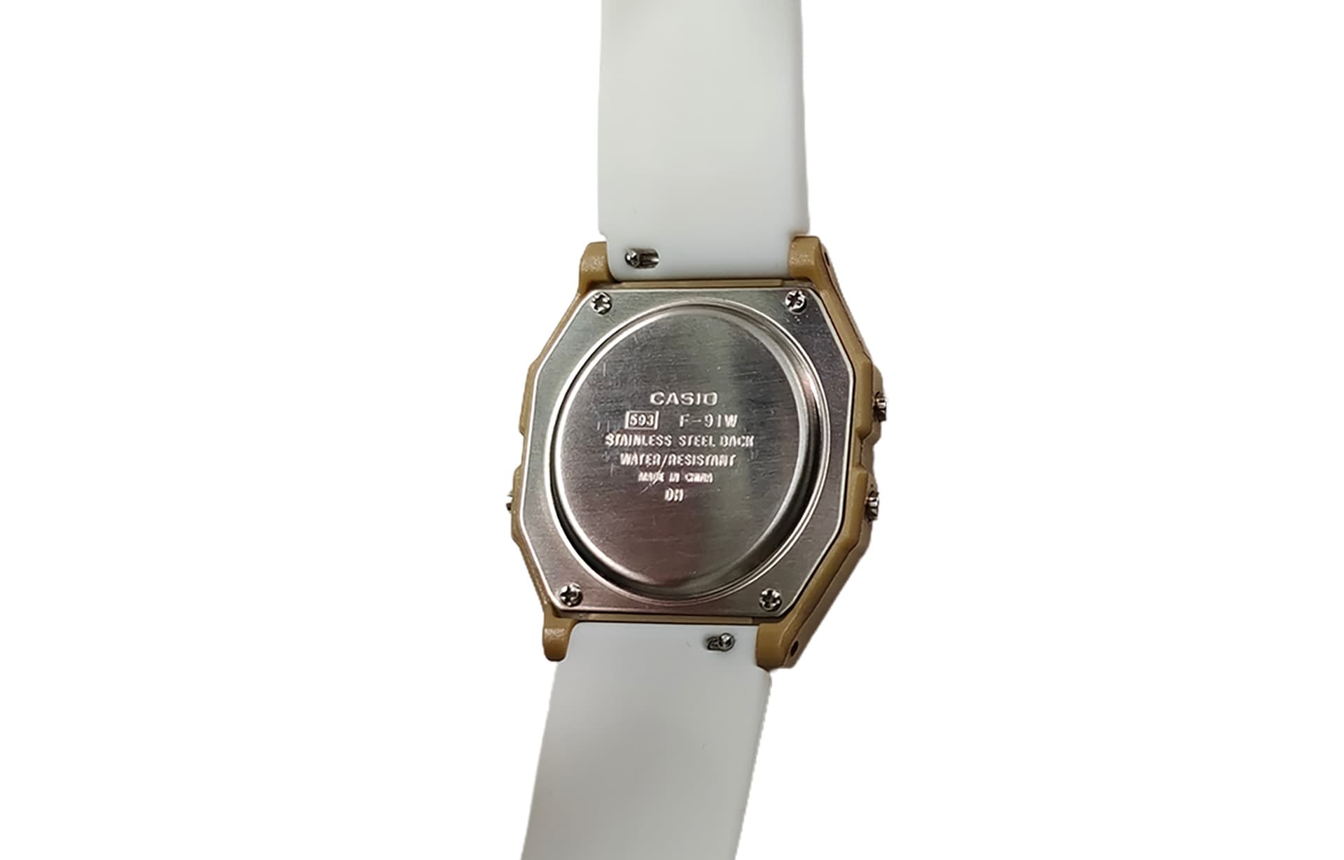 Часы CASIO F-91WM-9A - изображение 6