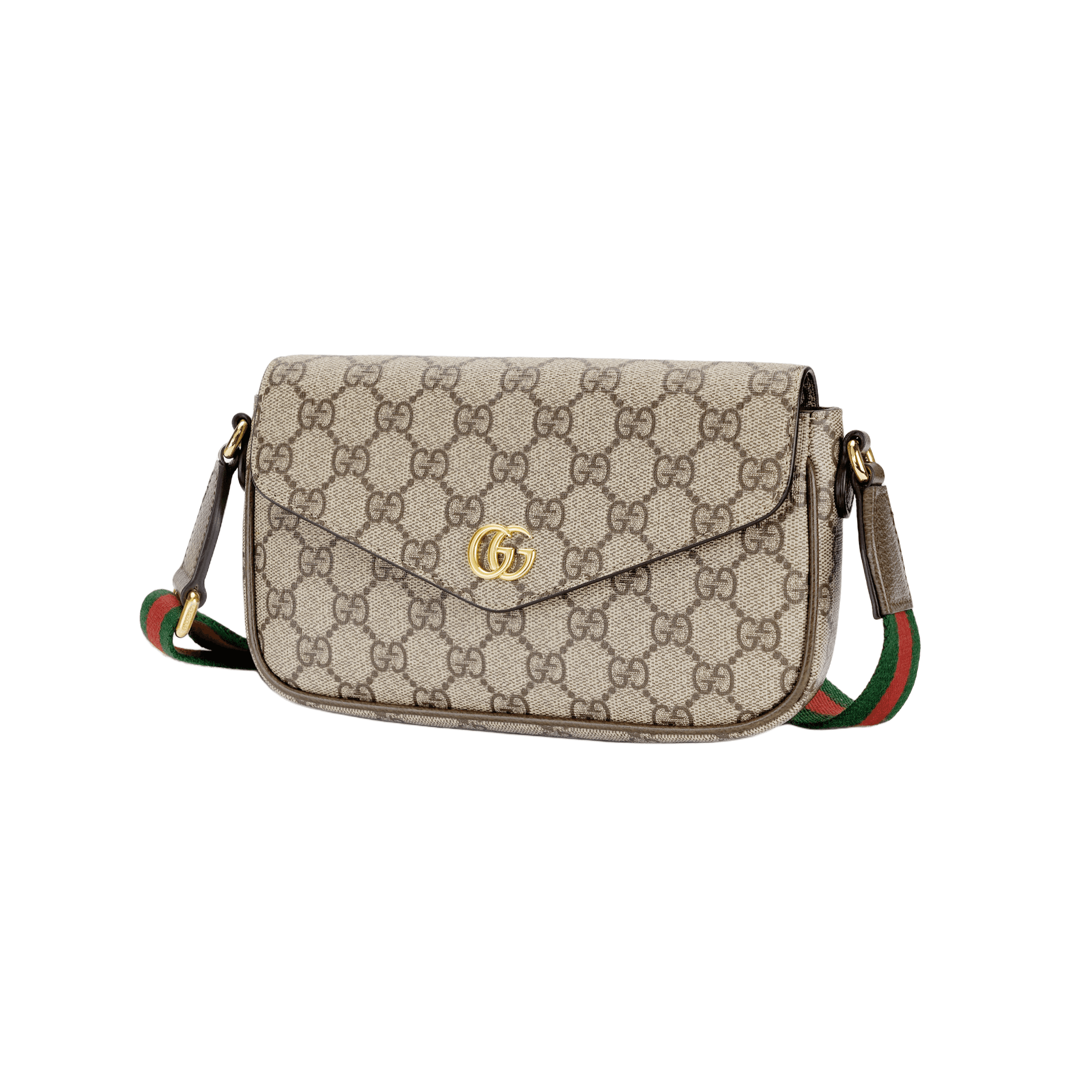 Сумка через плечо Gucci Ophidia - изображение 2