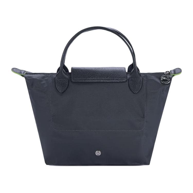 Сумка Longchamp Le Pliage Green 23 Graphite - изображение 4