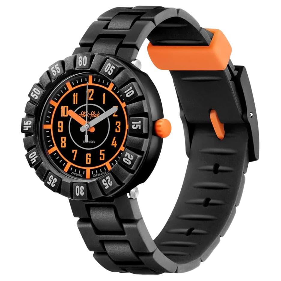 Часы SWATCH Flik Flak 36.7mm ZFCSP093 - изображение 4
