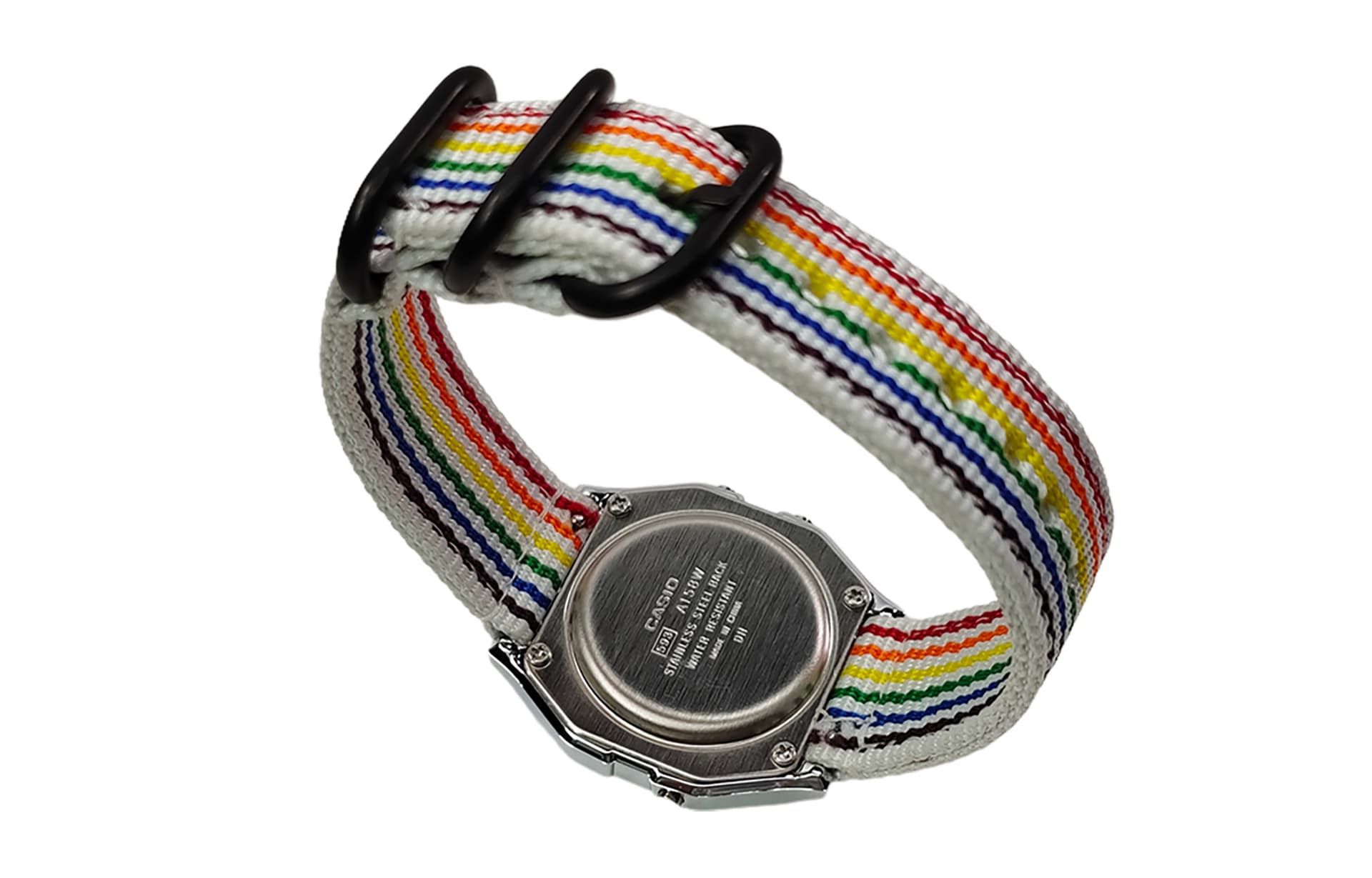 Часы CASIO A158WA-1 - изображение 4
