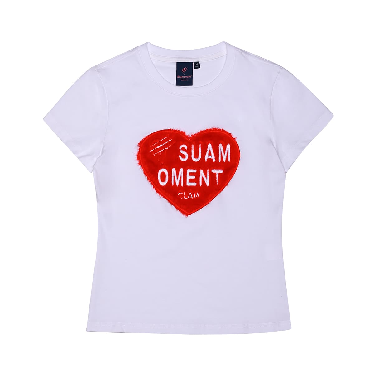 Футболка Suamoment Женские футболки - изображение 1